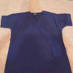 Women’s Navy Blue Scrubs